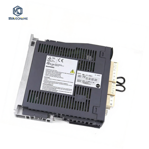 100%Original MR-J3-40A1 <b>Three</b> Phase 400W High Precision AC Servo Amplifier IP20 for Industrial Motion Control - Product Image 1