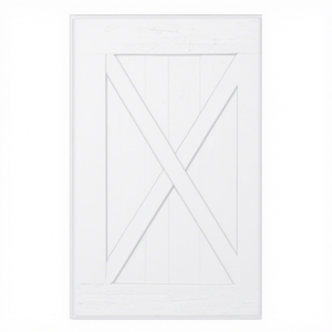 Mobili da Cucina Vintage Industriali in Legno Massello con Finitura Sbiancata per Progetti di Ristrutturazione di Case di Lusso - Product Image 1