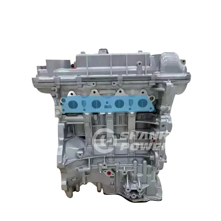 Заводская Лучшая цена, высококачественный Корейский автомобильный двигатель G4FA G4FC G4NA G4FG G4FJ G4GC G4ED двигатель автомобиля в сборе