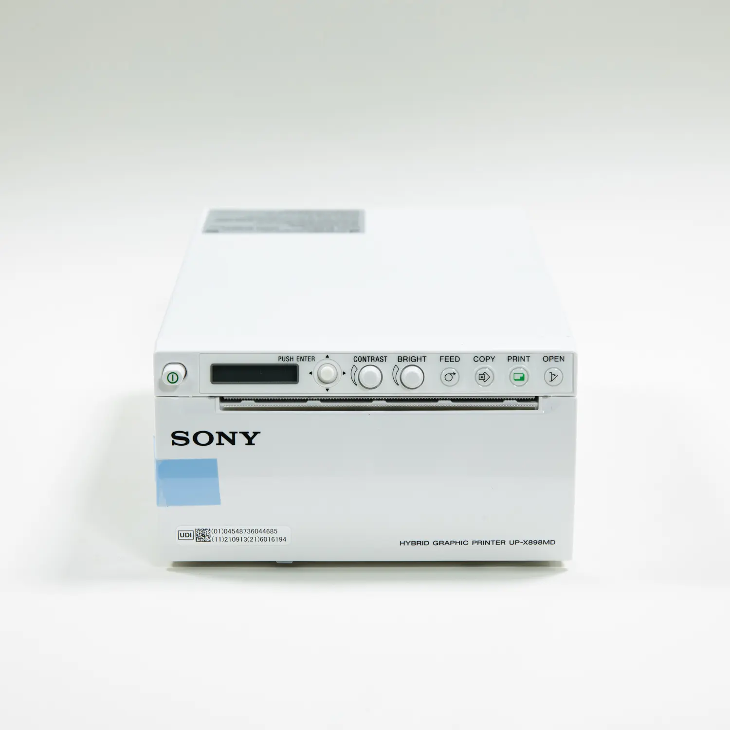 Up-X898MD Hoge Kwaliteit Echografie Video Printer B/W Ultrasound Printer Voor Verkoop