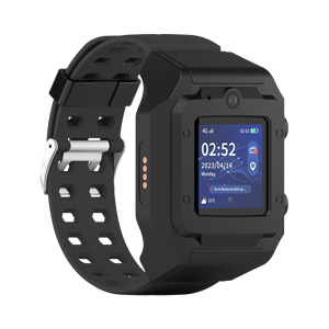 Pulsera Electrónica de Monitoreo de Temperatura con Rastreo GPS, Material de Banda de TPU para Monitoreo de Trabajadores - Product Image 5