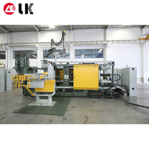 Máquina de fundición a presión en cámara fría LK de 800 toneladas con servoaccionamiento de ahorro de energía para piezas estructurales de aleación de aluminio para vehículos de nueva energía - Product Image 3