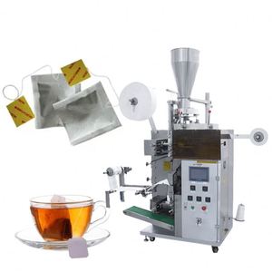 Tự động nhà máy chất lượng cao Máy lúa mạch quy mô trọng lượng Pouch trà lọc túi giấy máy đóng gói - Product Image 2