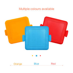 Plaque de cuisson en forme de cœur au pour micro-ondes - Product Image 2