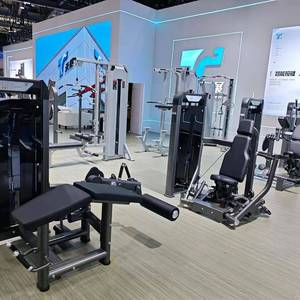 2025 dòng mới TZ-N8 loạt thiết bị tập thể dục thương mại pin nạp máy tập thể dục bắp tay <span class=keywords><strong>Curl</strong></span> với ngăn xếp trọng lượng - Product Image 4