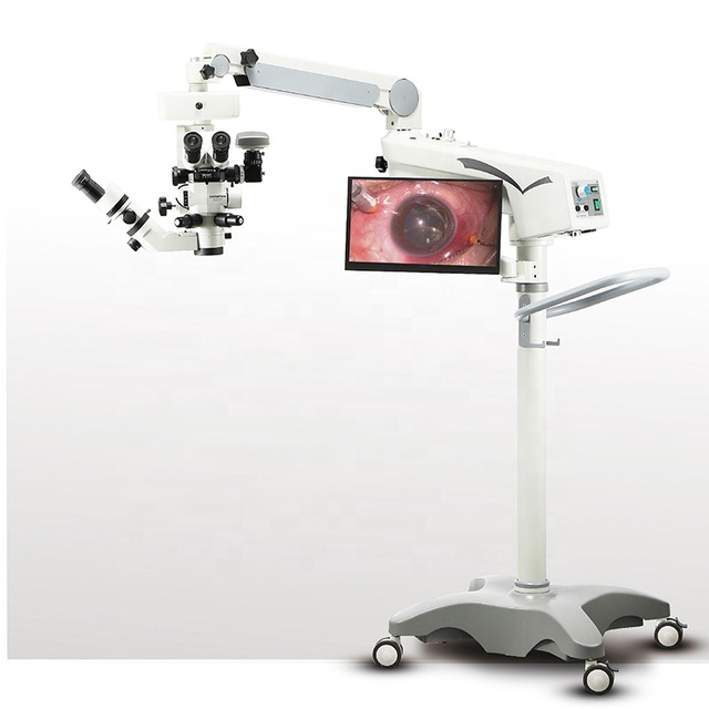 Factory Price OLYMPUS Szx7 Optics Ophthalmology Microscope Ophthalmic Surgical Microscope