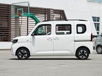 Wuling Zhiguang EV 2025: Furgoneta Eléctrica Económica, Mini Van, 30.6kwh, 4 Asientos, 30kw, 85Nm