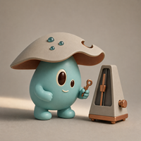 DYTOYS Fabricant OEM de jouets, figurine d'action personnalisée, figurine mini anime imprimée en 3D, figurine d'action mignonne, collection pour fans, boîte mystère