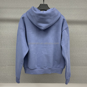 Ensemble décontracté unisexe 2 pièces : sweat à capuche et pantalon de jogging amples en polaire technique, coupe-vent confortable pour hommes – Fabricant de survêtements personnalisés - Product Image 5