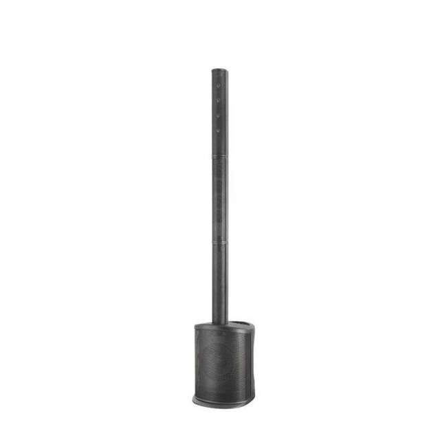 Detachable Portable Active Column Speaker 8 Inch Class D Bi-amp DSP TWS PA System Easy Transport for Event Church