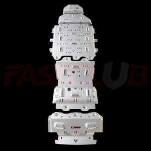FASTCLUB Tank 500 Hi4-Z Première Génération SUV à Énergie Nouvelle 8mm/5mm Quatre Roues Motrices Protection Inférieure en <span class=keywords><strong>Aluminium</strong></span> - Product Image 4