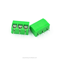 5.08m KF301 2pin 3pin 4pin bornier PCB femelle connecteur mâle vert bleu noir BOM Service