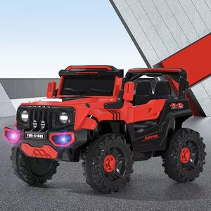 El más nuevo diseño para niños de cuatro ruedas eléctrico todoterreno UTV coche plástico Ride-On juguete para rango de edad 2-4 años - Product Image 6