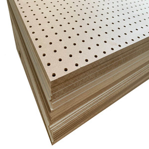 JIA MU JIA Cho Trang Trí Mdf 3 Mét Peg Hội Đồng Quản Trị 4X8 <span class=keywords><strong>E1</strong></span> Keo Từ Sơn Đông Gỗ Tốt Hdf Mdf 3 Mét Peg Hội Đồng Quản Trị - Product Image 1