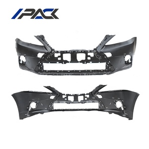 Pièces de voiture pare-chocs I-PACK 52119-76921 Kit de carrosserie de pièces automobiles lèvre de pare-chocs avant pour <span class=keywords><strong>Lexus</strong></span> <span class=keywords><strong>CT</strong></span> <span class=keywords><strong>200h</strong></span> <span class=keywords><strong>2014</strong></span> - Product Image 1