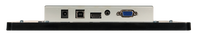 Penjualan terlaris modul tampilan layar sentuh LCD kapasitif OEM/ODM 1366x768 16:9 bersertifikat CE/FCC 400cd/m pabrik
