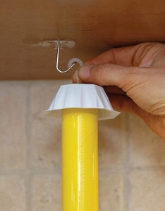 Ngoài trời treo Fly bẫy dính Fly Stick trong nhà kiểm soát dịch hại Gnat Bẫy bắt pesky lỗi - Product Image 6