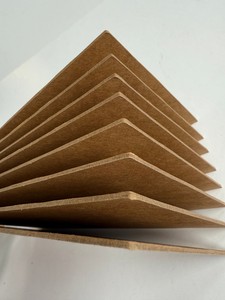 Bền Nâu Kraft Tông Mạnh Mẽ Giấy Chứng Khoán Cho Phong Bì Bao Bì Sách Thẻ Thân Thiện Với Môi Cứng Nhắc Kết Cấu Cho Thủ Công Sử Dụng - Product Image 6