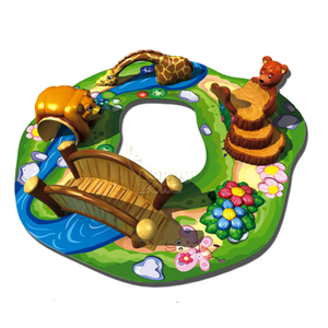 Trẻ Em Trong Nhà Hoặc Ngoài Trời Cảnh Quan Mềm Điêu Khắc Bọt Chơi Khu Vực Cho Daycares Và Trung Tâm Mầm Non - Product Image 2