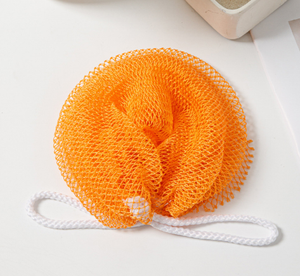 Loofah Miếng Bọt Biển Phi Net Xác Thực Thực Phi Tẩy Tế Bào Chết Miếng Bọt Biển Với Knots Phi Net Rửa Vải Cho Cơ Thể - Product Image 2