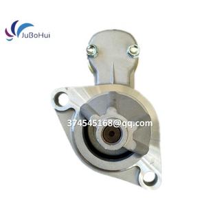 11436177010 QD414-1 S114651 18203มอเตอร์สตาร์ทเครื่องสำหรับรถขุดขนาดเล็กรถตัด170ระบายความร้อนด้วยอากาศ186เครื่องยนต์ดีเซล - Product Image 2