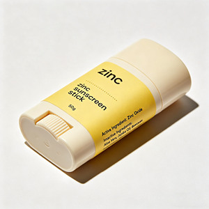 Natural Reef Safe Zinc <strong>Sunscreen</strong> Stick,<strong>Hypoallergenic</strong> Zinc <strong>Sunscreen</strong> Stick Outdoor Waterproof Zinc <strong>Sunscreen</strong> Stick - Product Image 4