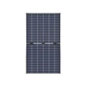 Longi畅销安装OEM盒540W太阳能电池板，适用于商业和工业