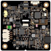 Fabrication de circuits imprimés personnalisés, assemblage de circuits imprimés pour appareils électroniques