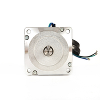 Kit CNC certifié CE 86mm 4 axes Nema 34 12.5N.m Micro moteur pas à pas hybride pour Kits CNC