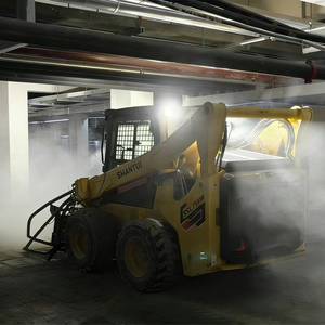 Мини-погрузчик SHANTUI LE39-X5 с электрическим приводом и управлением по программе PLC, высокая эффективность - Product Image 6