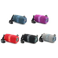 Vendedor superior TG667 Usb/TF/aux Altavoces inalámbricos Bajo fuerte Subwoofer portátil de cine en casa Fiesta Estéreo BT Altavoz al aire libre