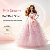 Série Fantasy Personnalisée de 11 pouces pour Accessoires de Poupées, Adaptée aux Types de Corps de Super-Modèles, Poupées de 30 cm Fabriquées en Chine