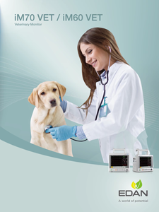 Monitor Veterinario Edan IM70, Monitoreo Multiparamétrico en Tiempo Real para Hospitales y Clínicas Veterinarias - Product Image 6