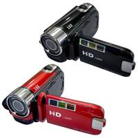 Cámara Digital con Zoom Digital 16X, Grabadora de Video Full HD de Alta Definición, Videocámara Portátil para Viajes y Vlogs, Venta al Por Mayor OEM