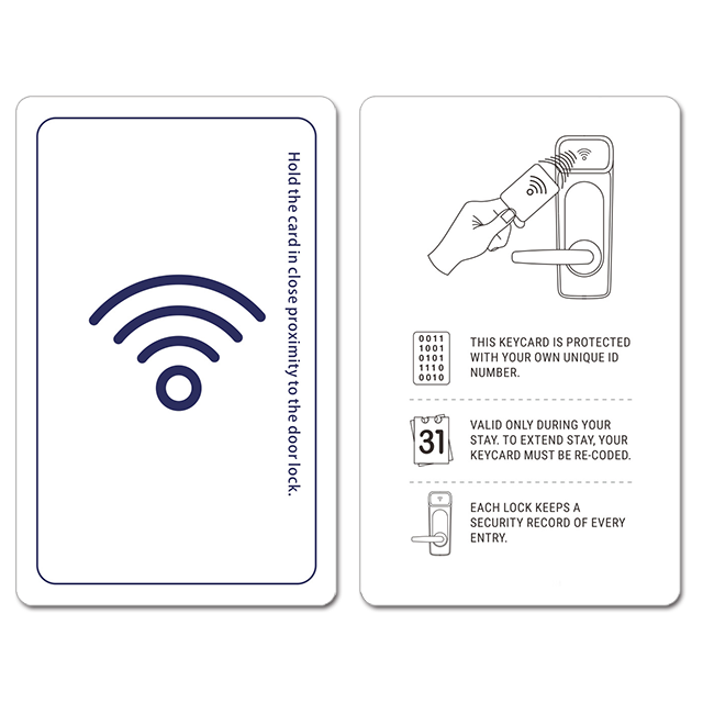 Salto Id Cards
