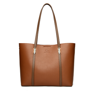 New Designer Fashion Handbag Women Large Capacity Tote Ladies Hand <b>Bags</b> <b>Soft</b> PU <b>Leather</b> and Handbags New Elegant Shoulder <b>Bag</b> - Product Image 2