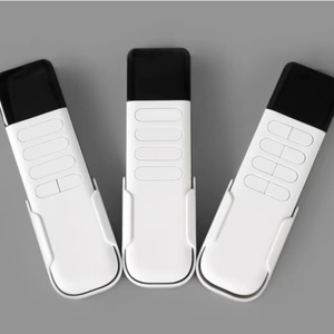 Télécommande de présentation sans fil avec pointeur laser, récepteur USB, contrôleur de présentation, bouton personnalisé, pour enseignant, en métal, avec fonction de défilement - Product Image 1