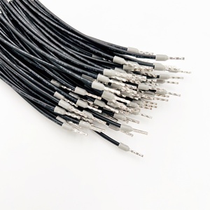 Cabo de Aterramento Verde e Amarelo Personalizado com Terminal Anelar, Chicote de Fios para Conexão à Terra OEM ODM - Product Image 5