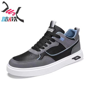 Nuevos Zapatos Planos de Moda Versátiles para Hombre, Zapatos Casuales Diarios para Hombre - Product Image 3