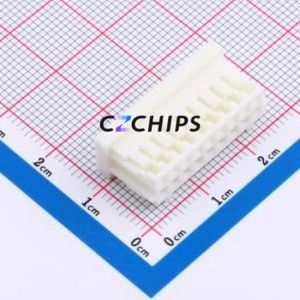 XD-XHD-2*9Y Housing (Wire-to-Board / Wire-to-Wire) P=<strong>2.</strong>5mm Connector 2x9P <strong>2.</strong>5mm <strong>2.</strong>5mm 2 - Product Image 2