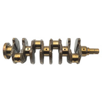 Vilebrequin de moteur haute performance 1RZ 2RZ 2.0L 2.4L 13411-75900 en acier forgé pour Toyota Hiace Hilux