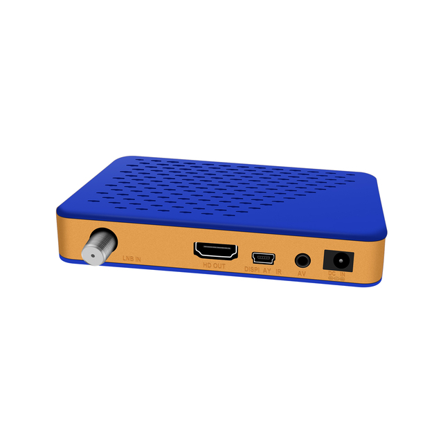 Factory Price Satellite Tv Receiver 4K DVB-S2 Full HD 1080P Set Top Box Digital Satellite Dvbs2