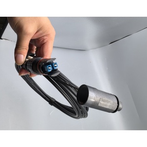 5g không thấm nước Pon OPT kết nối ngoài trời sợi jamper cáp 2 lõi 3m optitap để Duplex <span class=keywords><strong>LC</strong></span>/UPC Fibra vá chì - Product Image 6