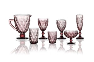 Juego <span class=keywords><strong>de</strong></span> Copas <span class=keywords><strong>de</strong></span> <span class=keywords><strong>Vino</strong></span> Tinto Vintage en Color Sólido con Relieve <span class=keywords><strong>para</strong></span> Eventos <span class=keywords><strong>de</strong></span> Boda - Product Image 3