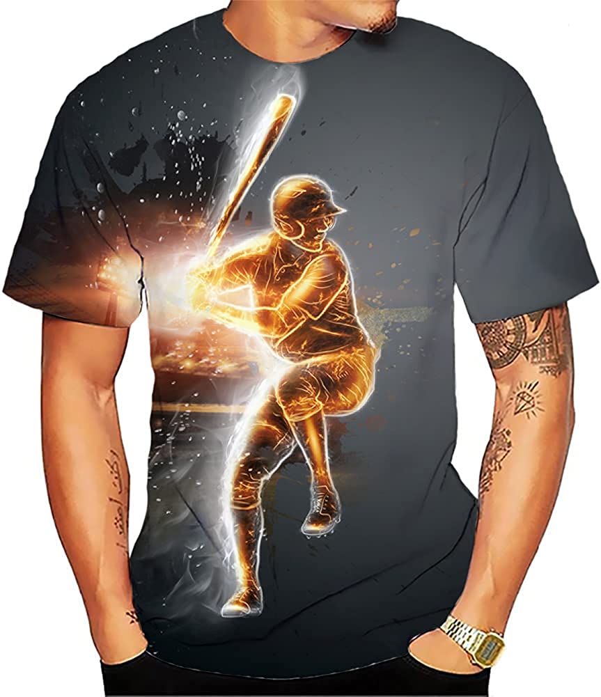 Baseball T Shirt 1