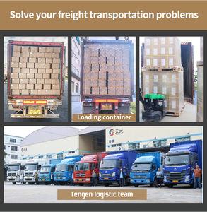 Tamaños personalizados papel autocopiativo papel de impresión de transferencia dhl waybill de impresión - Product Image 6