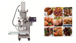Máquina Totalmente Automática para Elaborar y Rellenar <span class=keywords><strong>Tamales</strong></span> - Product Image 4