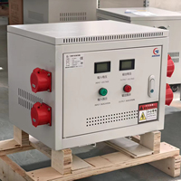 Transformateur de puissance sec élévateur/abaisseur SG-10kva 415V vers 380/220/200V en stock