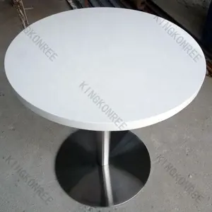 Support Customized modern marble dining room furniture chairs set by KKR factory