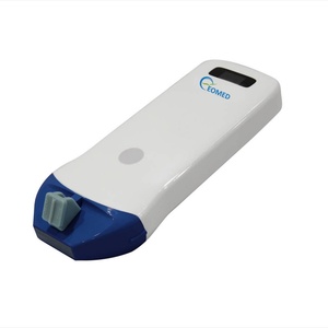 Appareil d'échographie portable, scanner à ultrasons haute fréquence 10 & 14 MHz, équipement d'échographie couleur Doppler numérique, modèle CU13 - Product Image 1